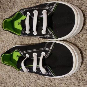 Toddler Boy Oomphies Slip-on Sneakers